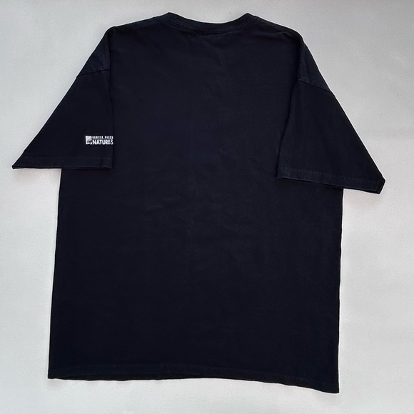 Denver Museum of Nature and Science Math Pi Skull Pirate Graphic T Shirt XL - Picture 3 of 6